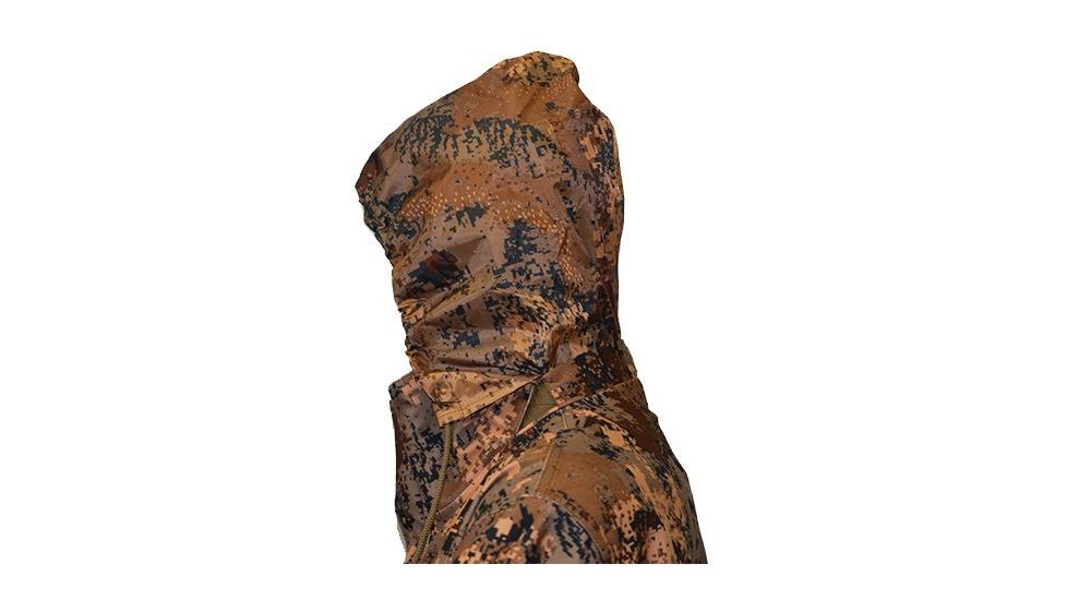 Wildfowler Waterproof Power Parka - Men's, Digital Camo, Extra Large, 8147WTDG-XL