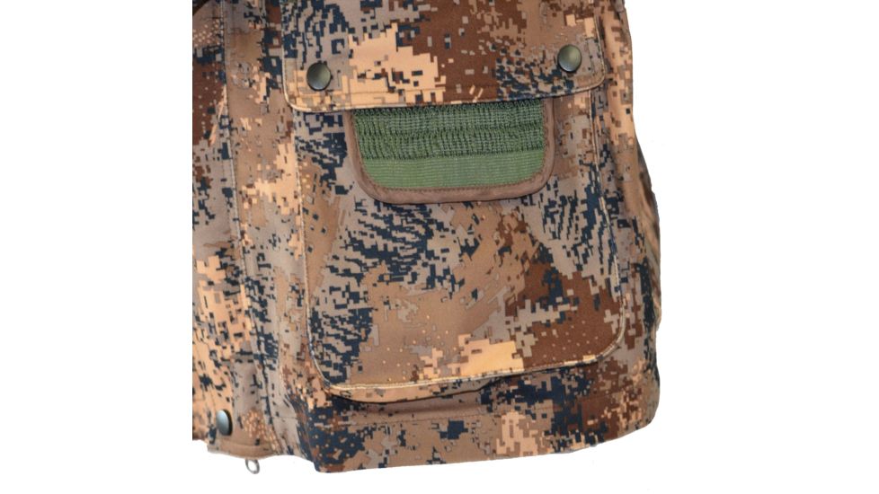 Wildfowler Waterproof Power Parka - Men's, Digital Camo, Extra Large, 8147WTDG-XL