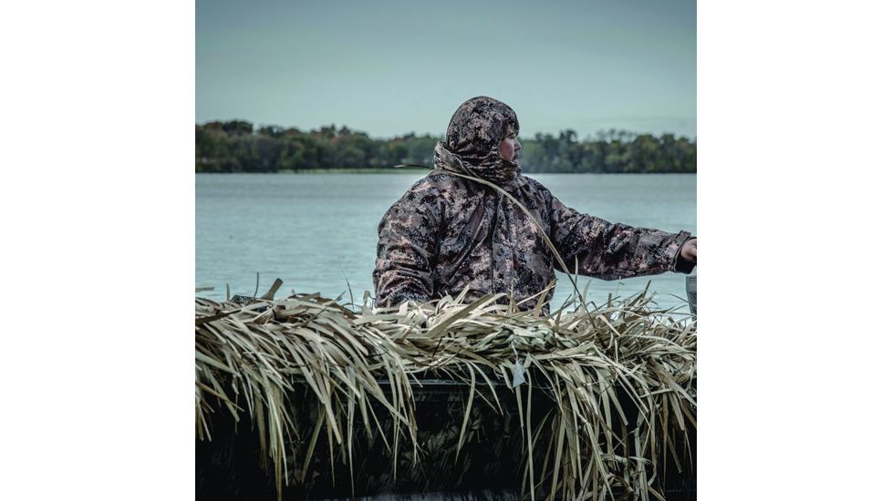 Wildfowler Waterproof Power Parka - Men's, Digital Camo, Extra Large, 8147WTDG-XL