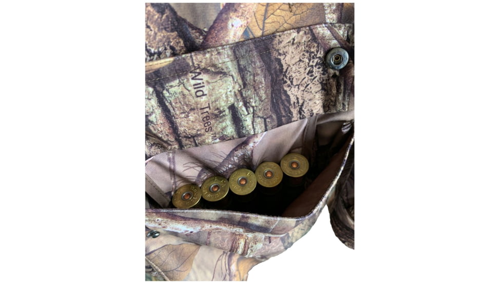 Wildfowler Waterproof Power Mens Parka, Nature Brown, 2XL, 8147WTNB-2X, 8147WTNB-2X