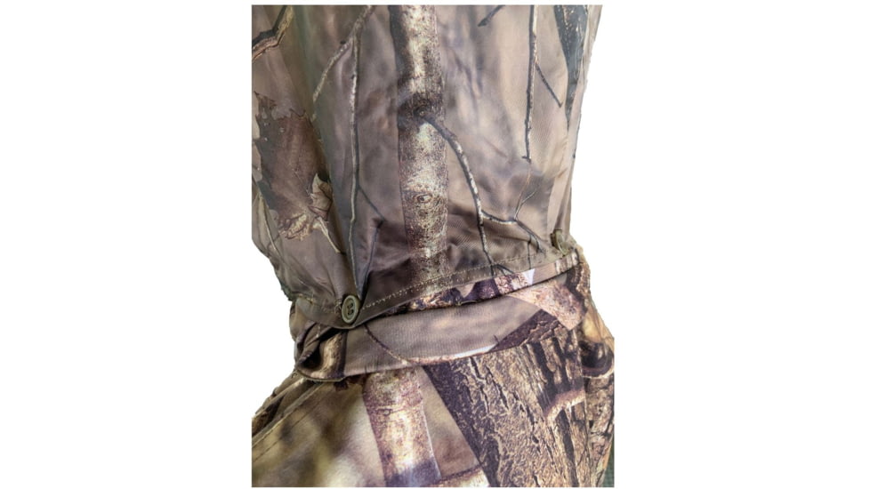 Wildfowler Waterproof Power Mens Parka, Nature Brown, 2XL, 8147WTNB-2X, 8147WTNB-2X