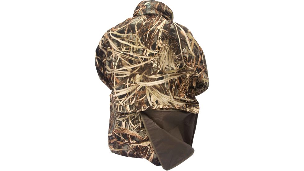 Wildfowler Waterporoof Power Parka - Men's, Wildgrass, Extra Large, 8147WG-XL