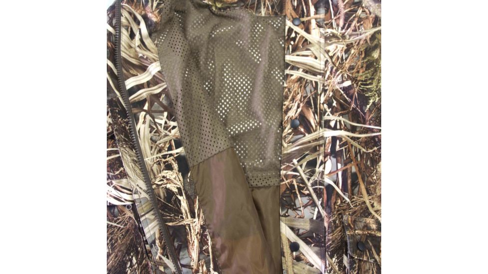 Wildfowler Waterporoof Power Parka - Men's, Wildgrass, Extra Large, 8147WG-XL