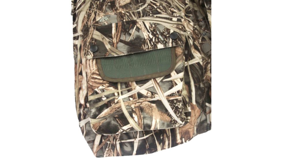 Wildfowler Waterporoof Power Parka - Men's, Wildgrass, Extra Large, 8147WG-XL