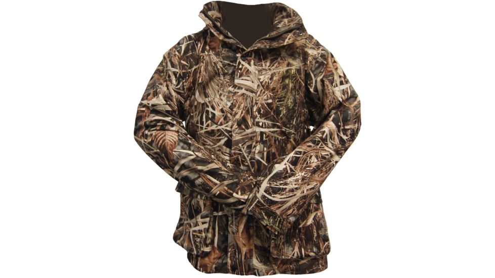 Wildfowler Waterporoof Power Parka - Men's, Wildgrass, Extra Large, 8147WG-XL