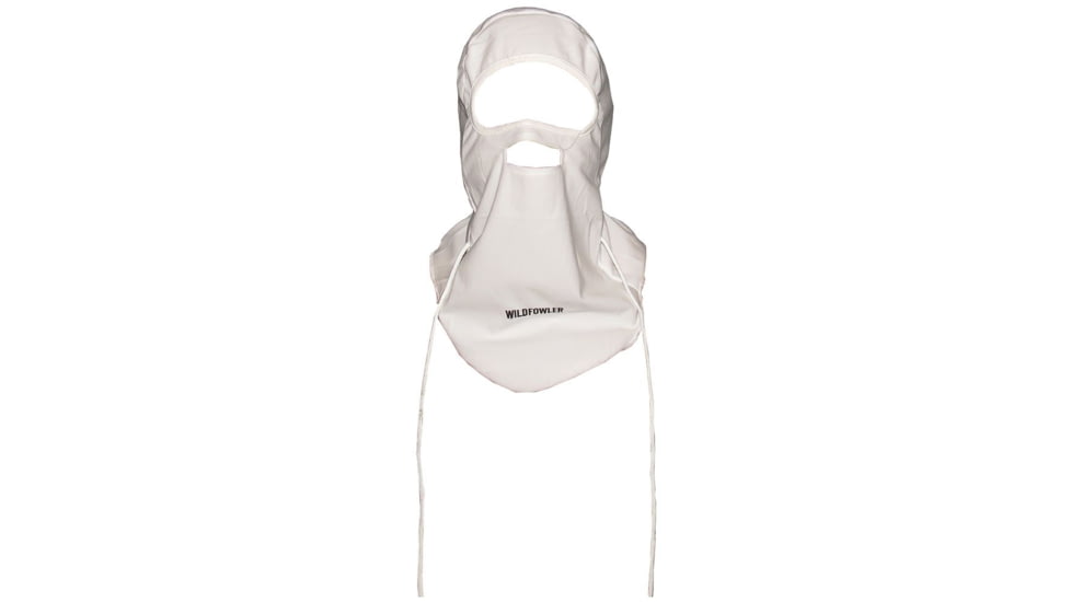Wildfowler Waterproof Headcover - Mens, White Snow, One Size, 098WHT, 098WHT