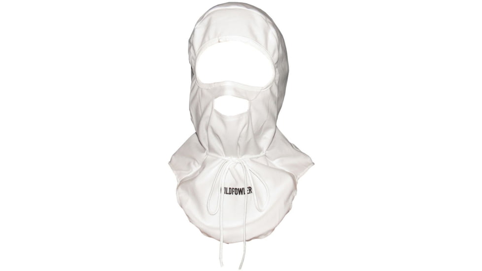Wildfowler Waterproof Headcover - Mens, White Snow, One Size, 098WHT, 098WHT