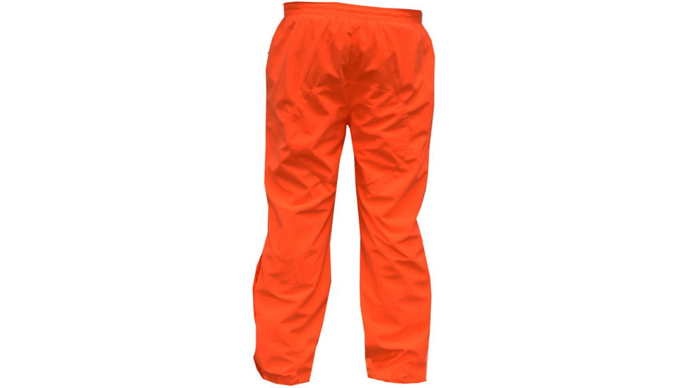 Wildfowler Waterproof Mens Pants, Blaze, Extra Large, 920BLZ-XL, 920BLZ-XL
