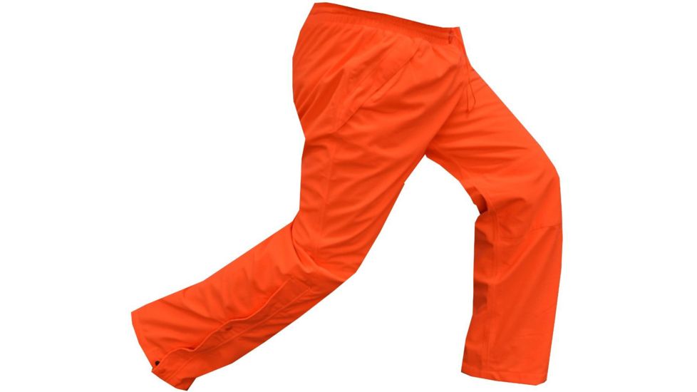 Wildfowler Waterproof Mens Pants, Blaze, Extra Large, 920BLZ-XL