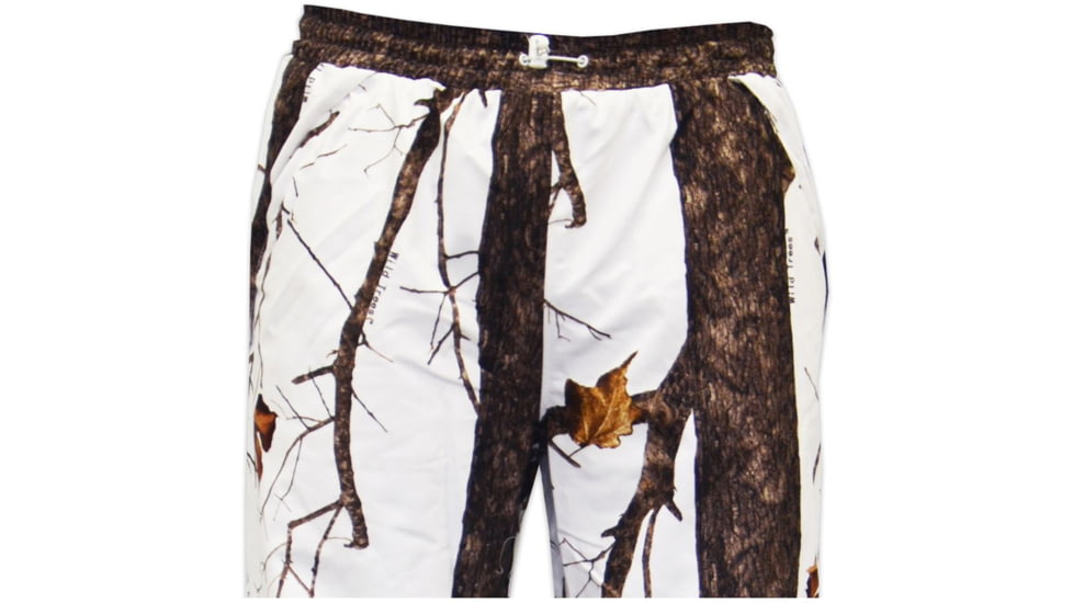 Wildfowler Waterproof Mens Pants, Wildtree Snow, 2XL, 920WTS-2X, 920WTS-2X