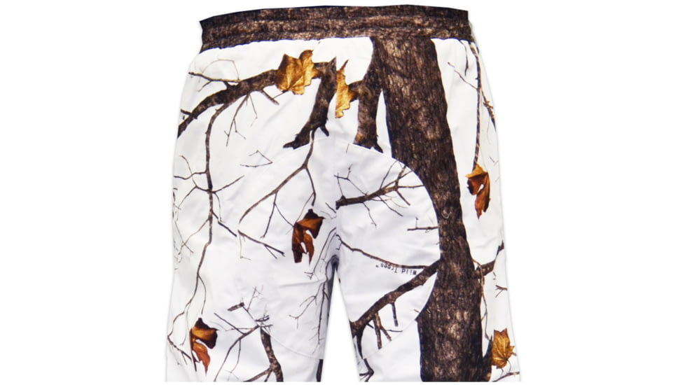 Wildfowler Waterproof Mens Pants, Wildtree Snow, 2XL, 920WTS-2X, 920WTS-2X
