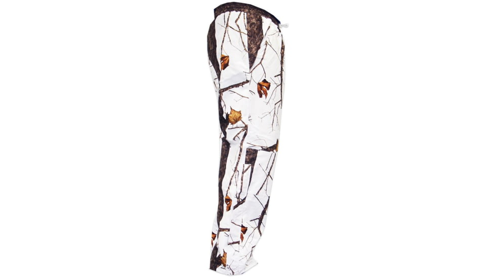 Wildfowler Waterproof Mens Pants, Wildtree Snow, 2XL, 920WTS-2X, 920WTS-2X