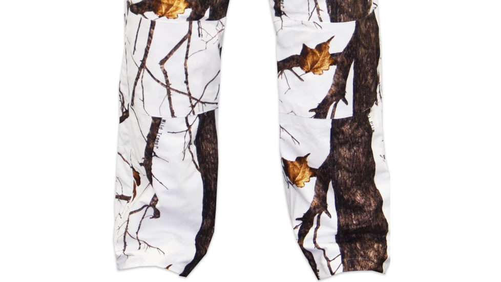 Wildfowler Waterproof Mens Pants, Wildtree Snow, 2XL, 920WTS-2X, 920WTS-2X