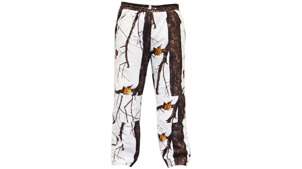 WILDFOWLER Waterproof Pants - Men's, Wildtree Snow, 2XL, 920WTS-2X