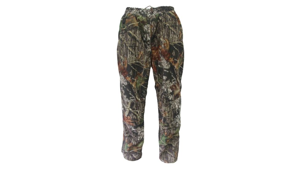 Wildfowler Waterproof Pants, Mossy Oak Break Up, Medium, PWF100-BU-M