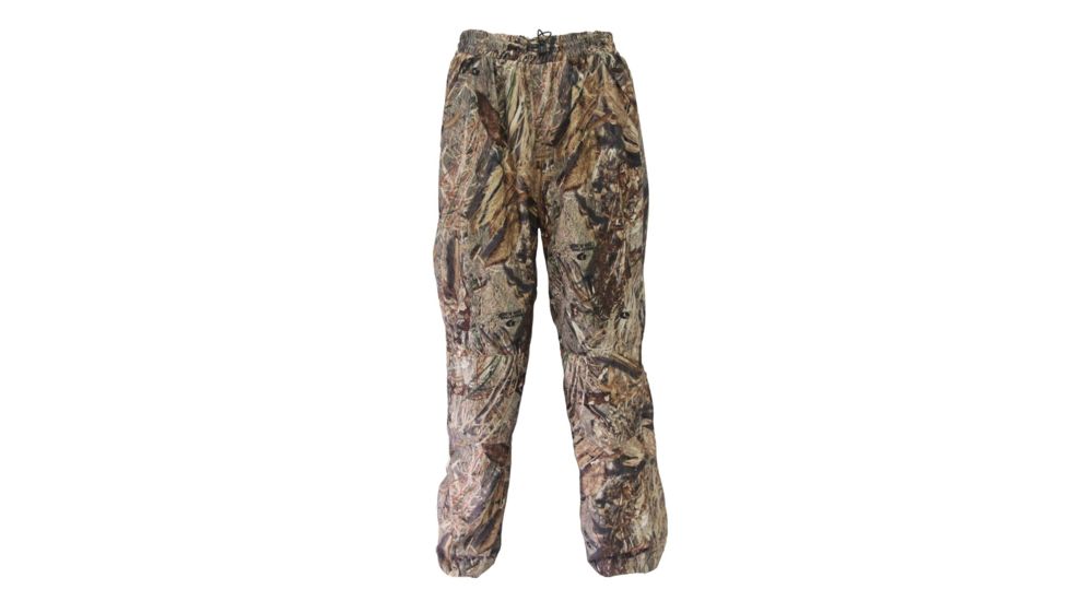 Wildfowler Waterproof Pants, Mossy Oak Duck Blind, 2XL, 920DB-2X