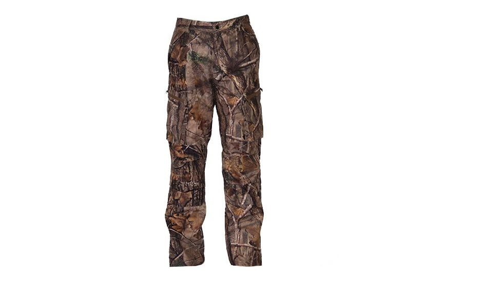WILDFOWLER Waterproof Power Pants - Men's, Nature Brown, Extra Large, 998WTNB-XL