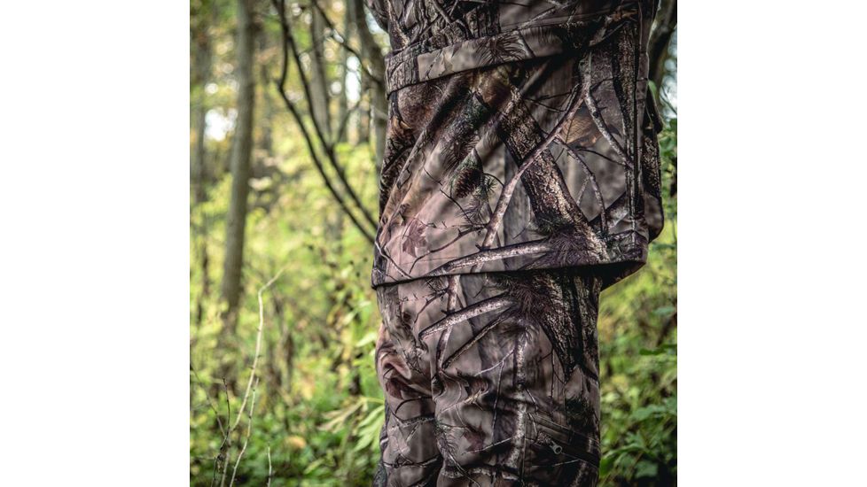 Wildfowler Waterproof Power Mens Pants, Nature Brown, Extra Large, 998WTNB-XL