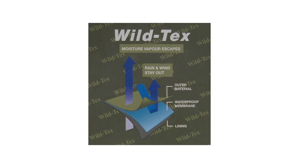 WILDFOWLER Waterproof Youth Parka, Wildgrass, L 910WG-YL
