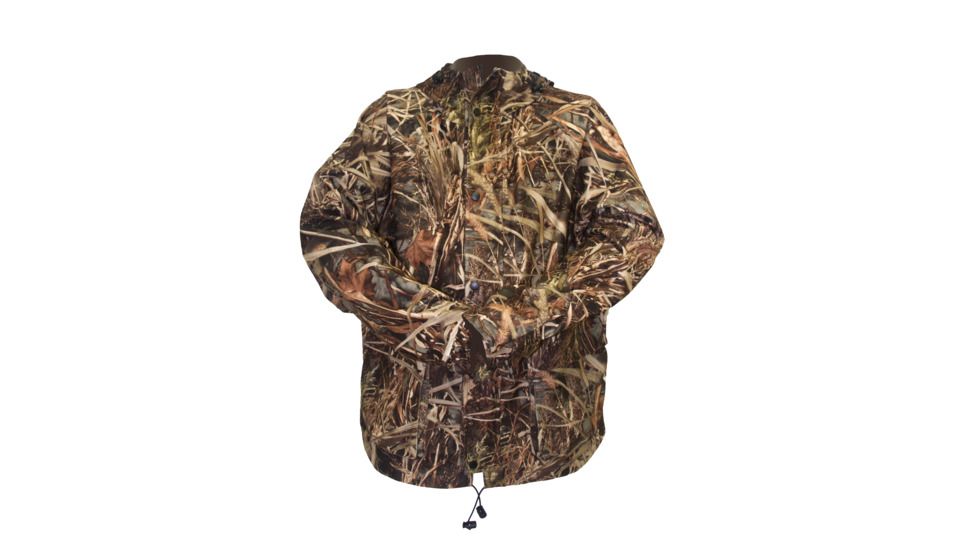 WILDFOWLER Waterproof Youth Parka, Wildgrass, L 910WG-YL