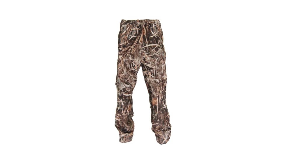 WILDFOWLER Waterproof Youth  Power Pants, Wildgrass, L PWF105-L