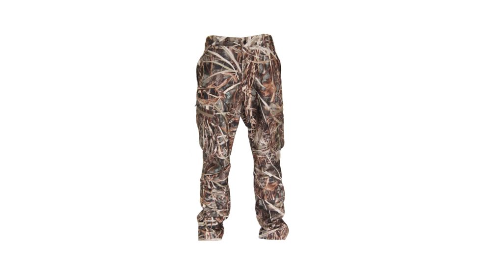 WILDFOWLER Waterproof Youth  Power Pants, Wildgrass, L PWF105-L