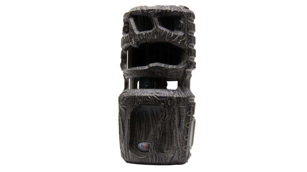 Wildgame Innovations 360 Cam Lightsout - 12MP 360 Degree IR Digital Trail Camera, Tru Bark, R12B20-7
