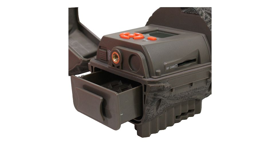 Wildgame Innovations 360 Cam Lightsout - 12MP 360 Degree IR Digital Trail Camera, Tru Bark, R12B20-7