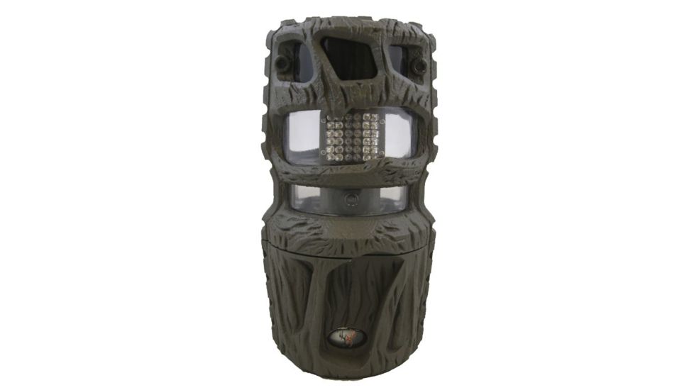 Wildgame Innovations 360 Degree - 12MP IR Digital Trail Camera, Tru Bark R12i20