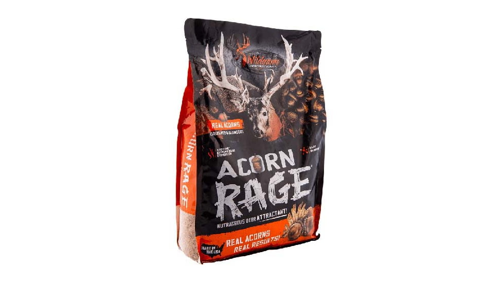 Wildgame Innovations Acorn Rage, 15 Lb, WGI-WLD452