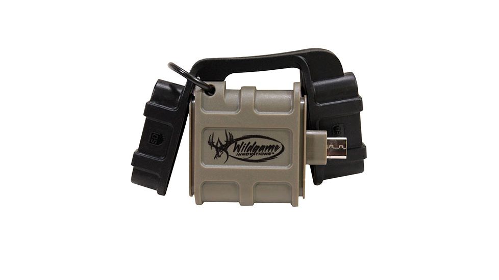 Wildgame Innovations Android SD Card Reader, ANDVIEW