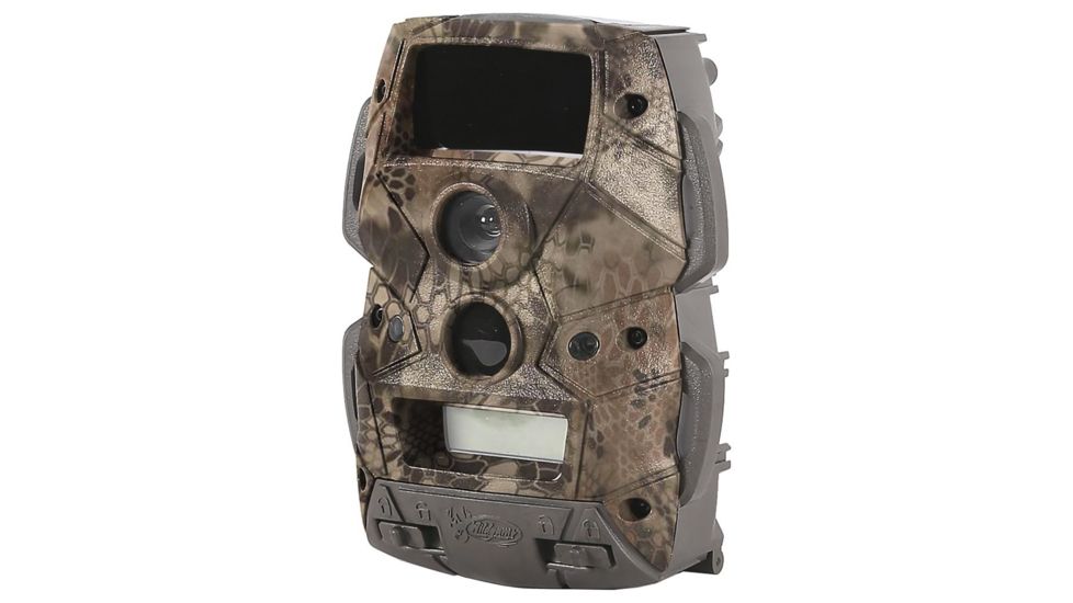Wildgame Innovations Cloak 8 Trail Camera, LightsOut Kryptek Camouflage K8B14DI