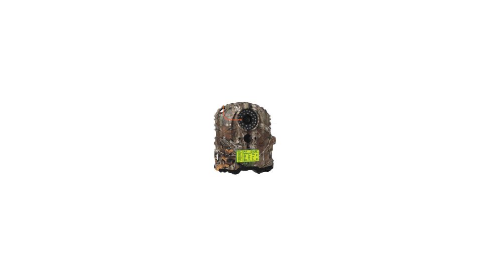 Wildgame Innovations Crush Cam  8 Infrared Flash Trail Camera, Camo, NA I8