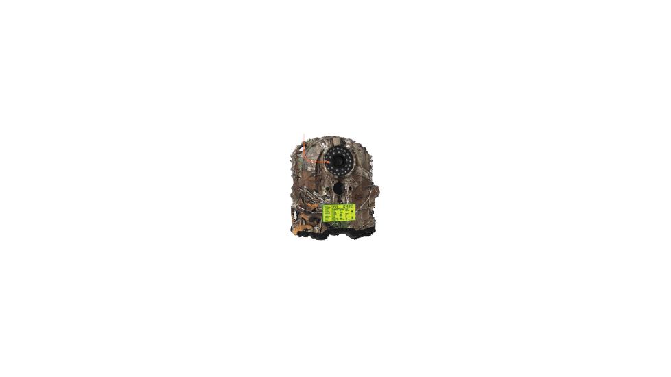 Wildgame Innovations Crush Cam  8 Infrared Flash Trail Camera, CAMO, NA I8