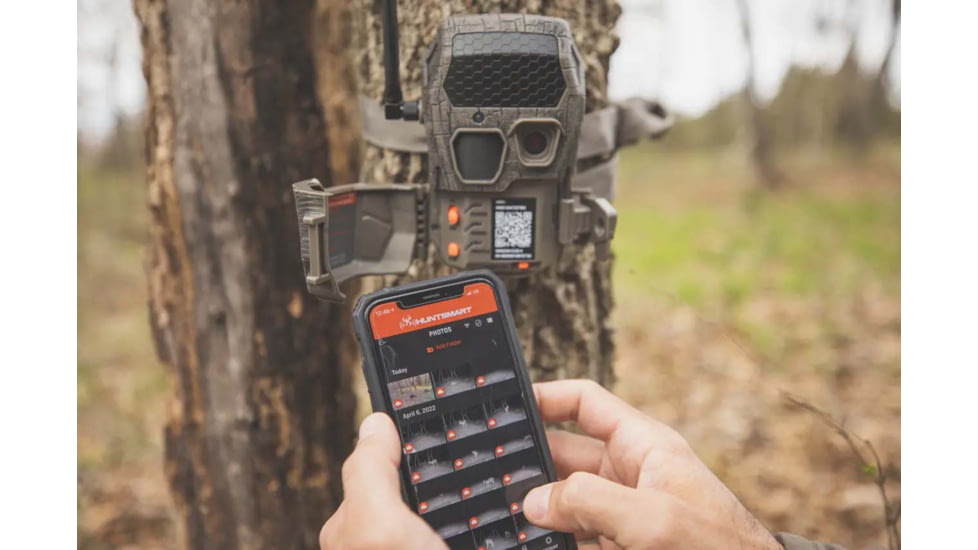 Wildgame Innovations Encounter Cell 26MP Trail Camera, VERIZON, 720p HD, Brown, WGI-ENCTRVZ