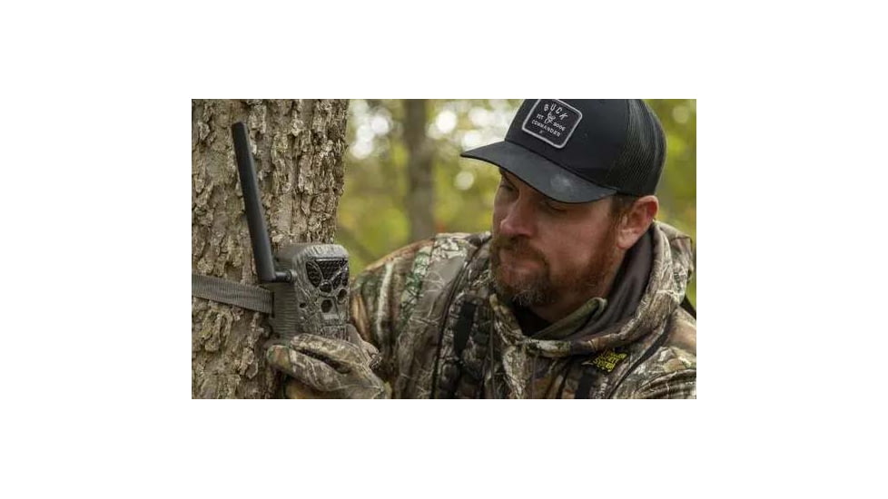 Wildgame Innovations Encounter Cellular Game Camera, 20MP, Camo, WGI-WGICM0712
