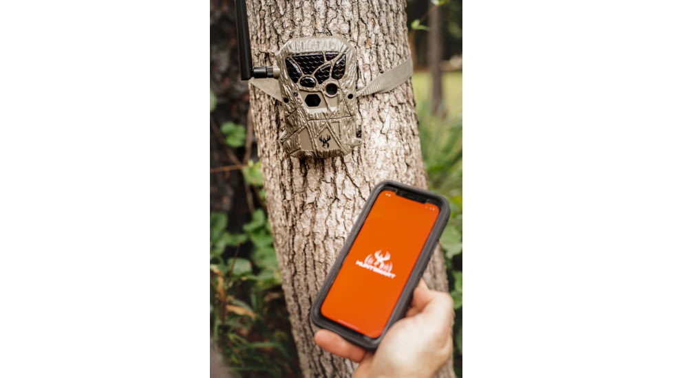 Wildgame Innovations Encounter Cellular Game Camera, 20MP, Camo, WGI-WGICM0712