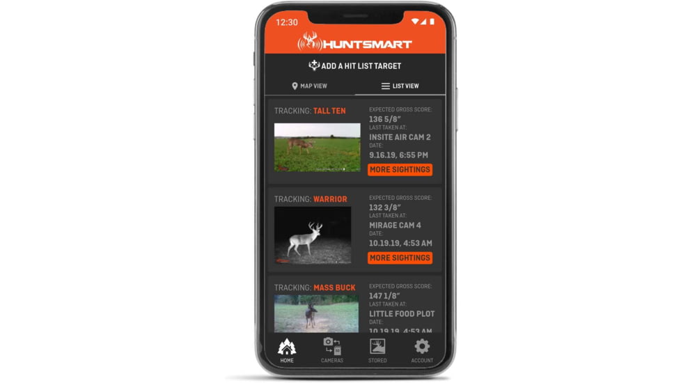 Wildgame Innovations Encounter Cellular Game Camera, 20MP, Camo, WGI-WGICM0712