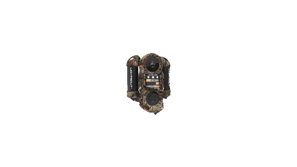Wildgame Innovations Hi Tech 8MP Wifi Digital Game Scout LO8
