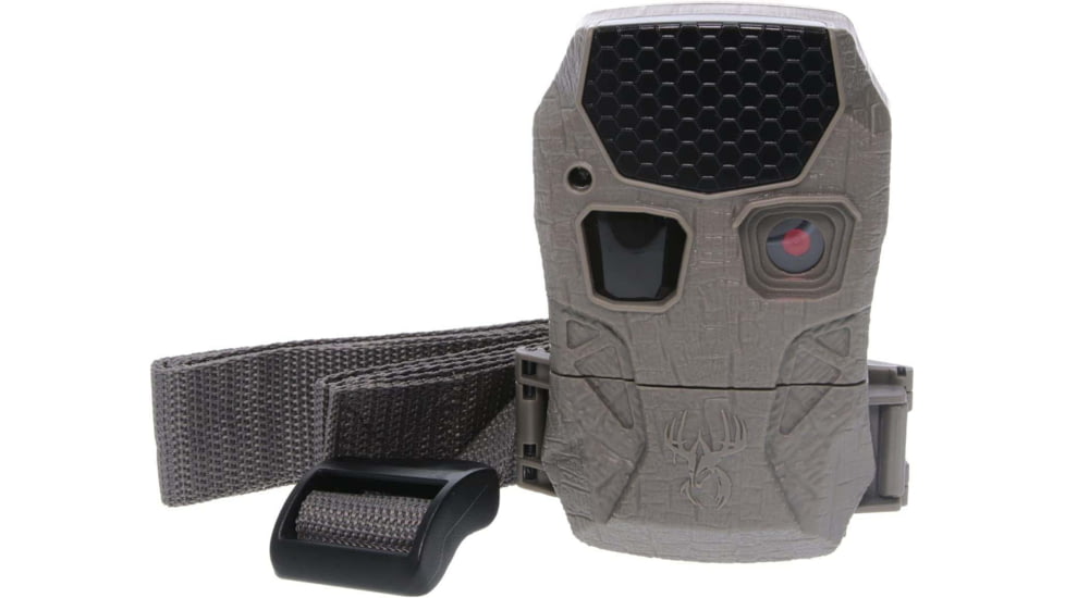 Wildgame Innovations Kicker 2.0 18MP Trail Camera, 720p HD, Brown, WGI-KICK2