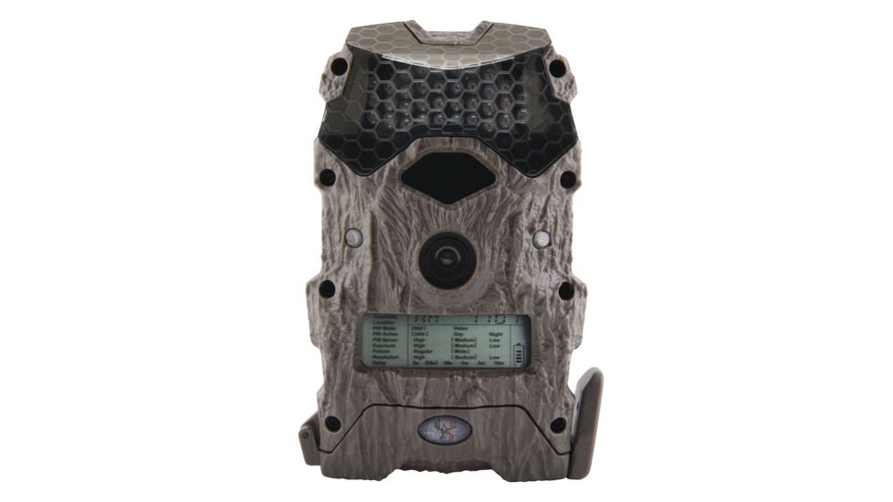 Wildgame Innovations Mirage IR Trubark Trail Camera, 18 MP WGICM0615