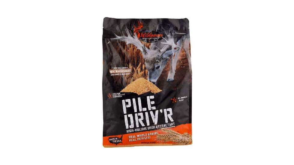 Wildgame Innovations Pile DrivR, 5 Lb, WGI-WLD501
