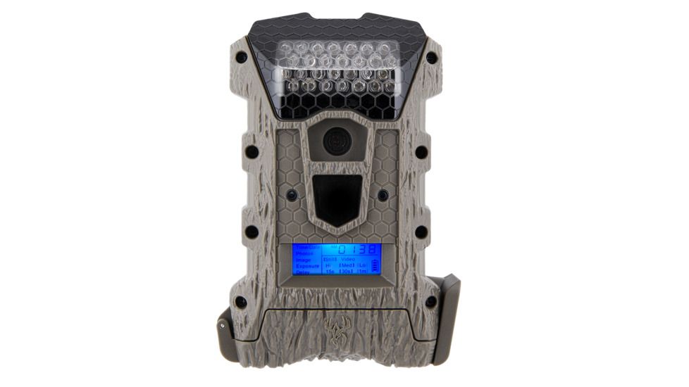 Wildgame Innovations Wraith IR Trubark Trail Camera, 14 MP WGICM0613