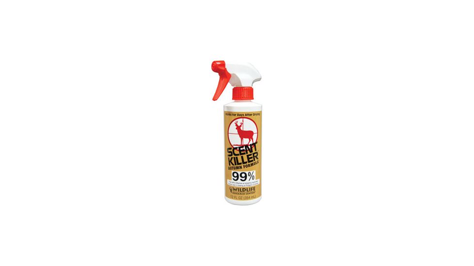 Wildlife Research 572 Scent Odor Eliminator Human Odor Eliminating 12 Oz