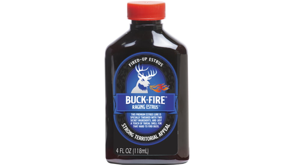 Wildlife Research Center Buck-Fire Raging Estrus