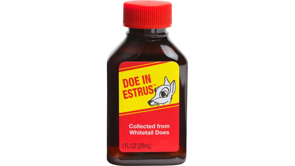 Wildlife Research Center Doe in Estrus Attractor, 1 FL oz. 225