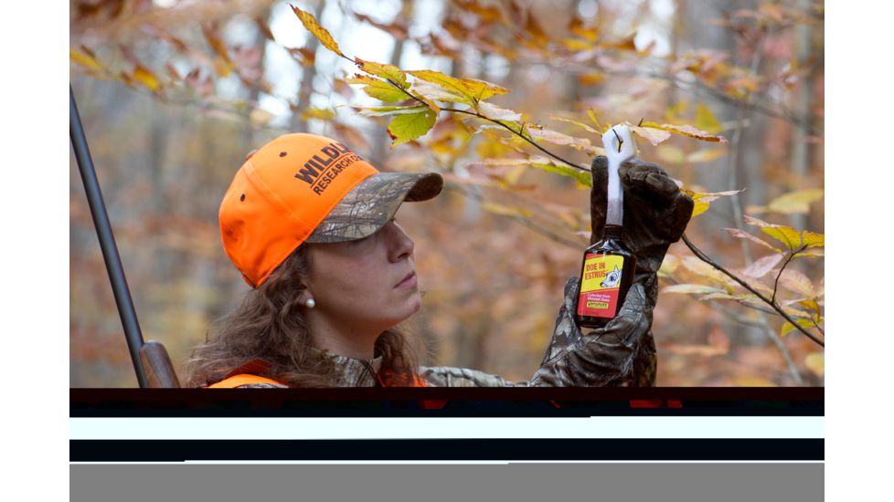 Wildlife Research Center Doe in Estrus Attractor, 4 FL oz. 225-4