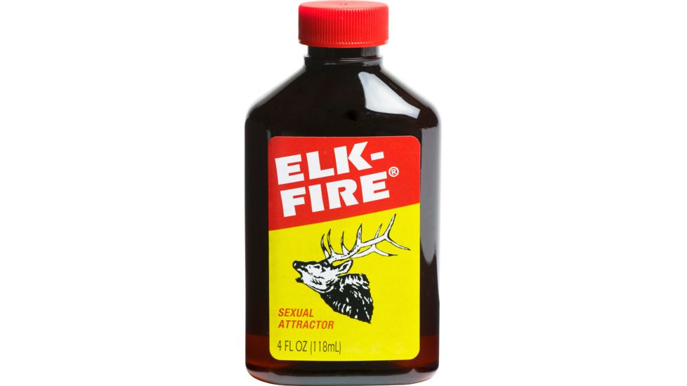 Wildlife Research Center Elk Lure, 4 FL oz. 455-4