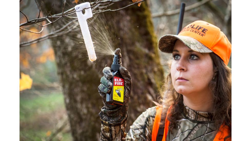 Wildlife Research Center Elk Lure, 4 FL oz. 455-4