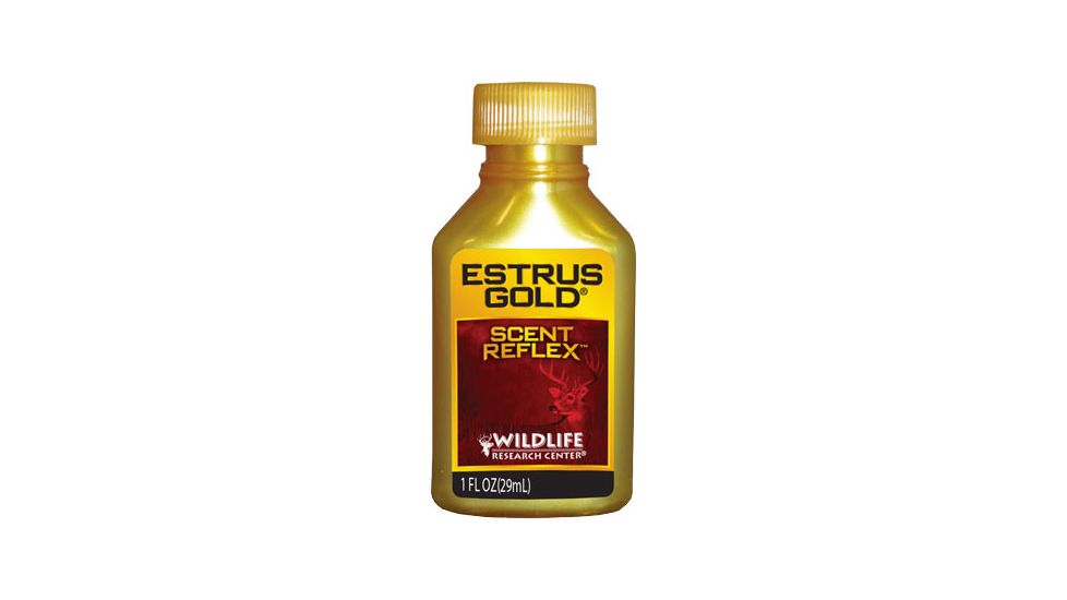 Wildlife Research Center Estrus Gold, Synthetic 1 oz., 40406